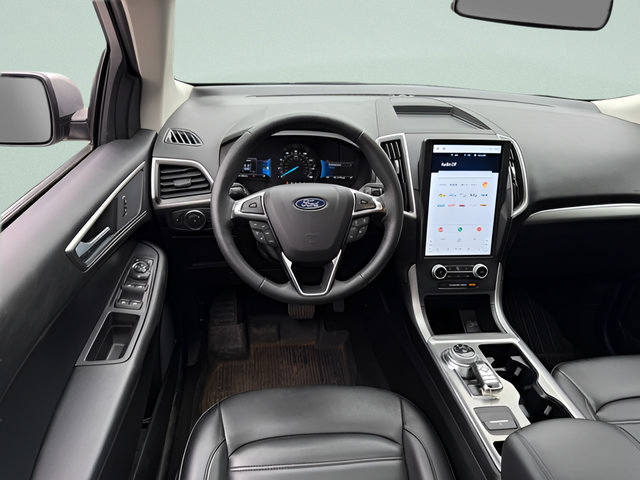 Certified 2022 Ford Edge SEL w/ Convenience Package AWD/4WD image 7