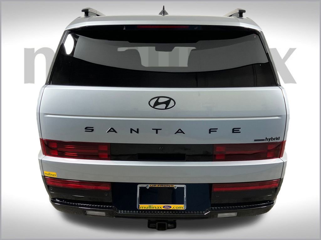 Used 2026 Hyundai Santa Fe Calligraphy image 8
