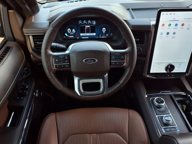 Certified 2024 Ford Expedition Max King Ranch AWD/4WD image 7