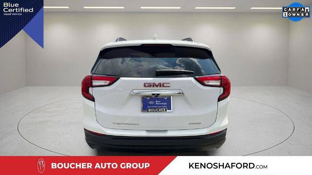 Used 2022 GMC Terrain SLE w/ Driver Convenience Package AWD/4WD image 6