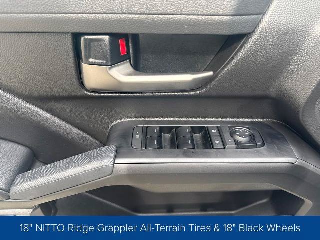 Used 2026 Toyota Tacoma TRD Sport AWD/4WD image 9