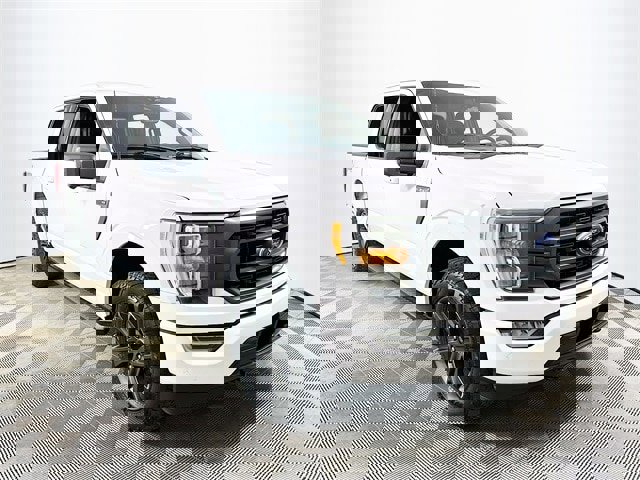 Certified 2023 Ford F150 XLT w/ Equipment Group 302A High image 1