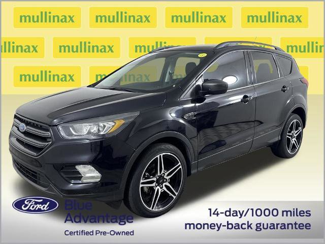 Certified 2019 Ford Escape SEL image 6