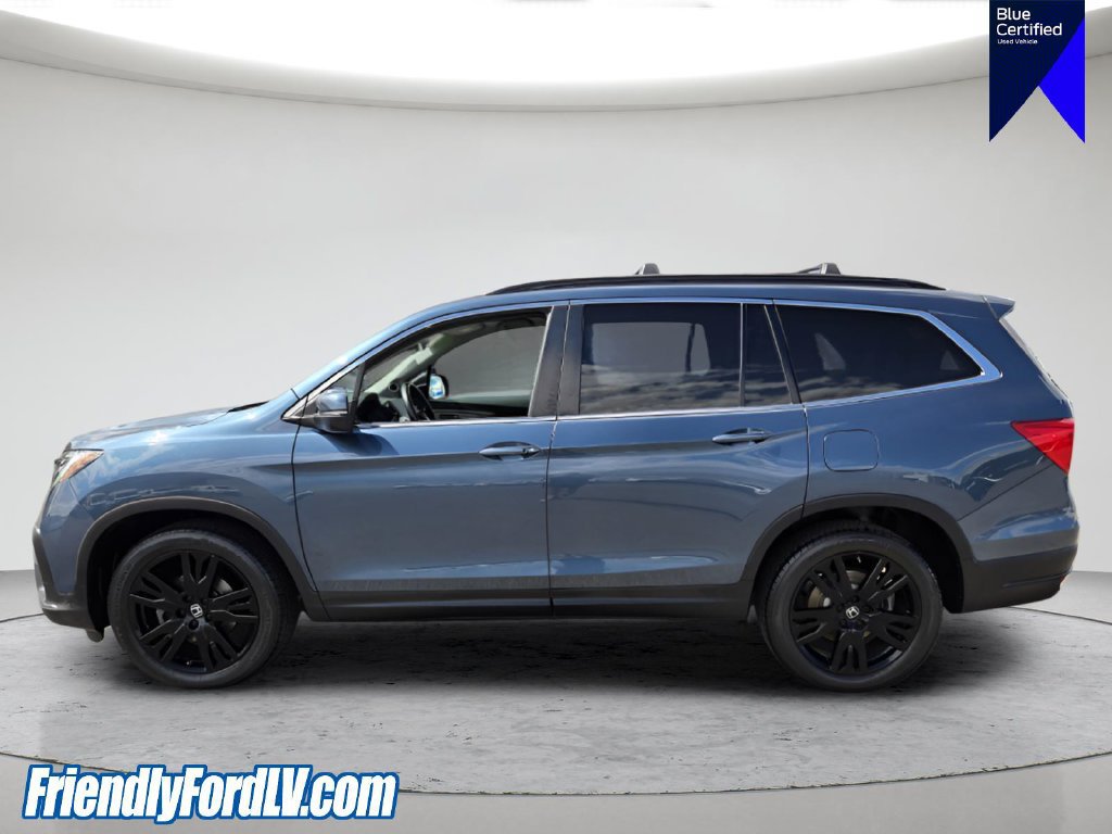 Used 2021 Honda Pilot Special Edition image 3