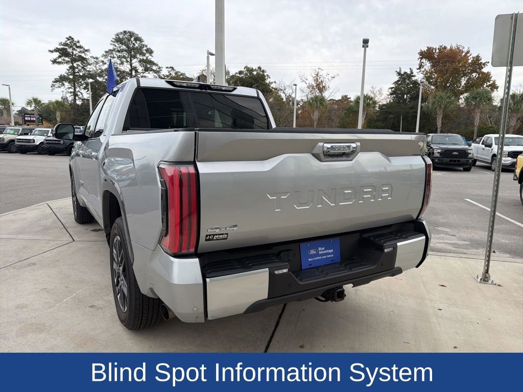 Used 2023 Toyota Tundra Limited image 6