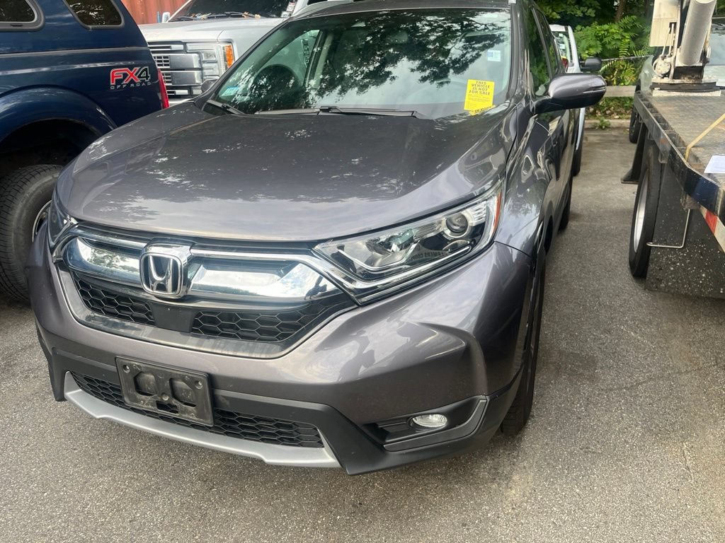 Used 2019 Honda CR-V EX-L image 3
