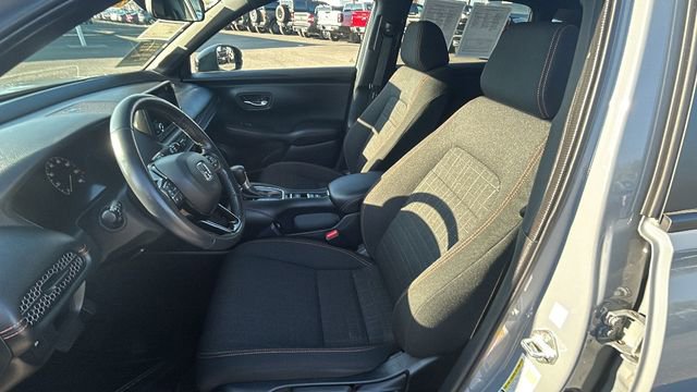Used 2023 Honda HR-V Sport image 17