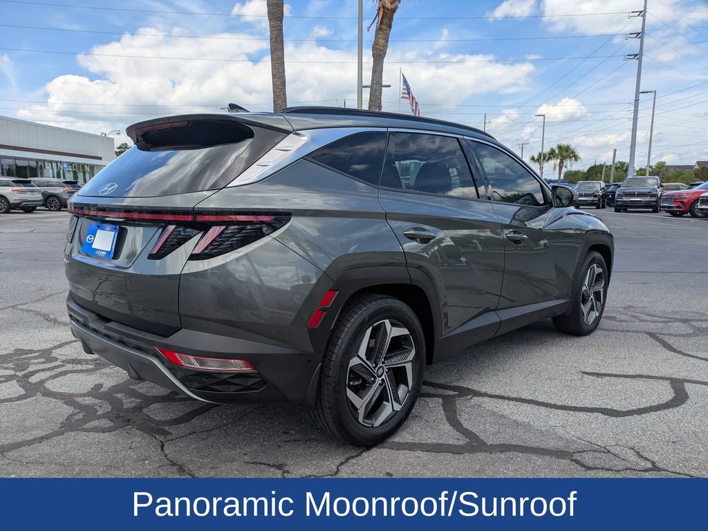 Used 2023 Hyundai Tucson Limited FWD image 4