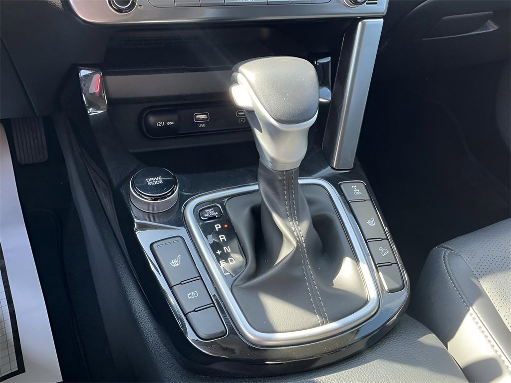 Used 2024 Kia Seltos SX image 38