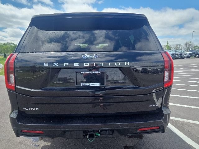 Certified 2025 Ford Expedition Max Active AWD/4WD image 9