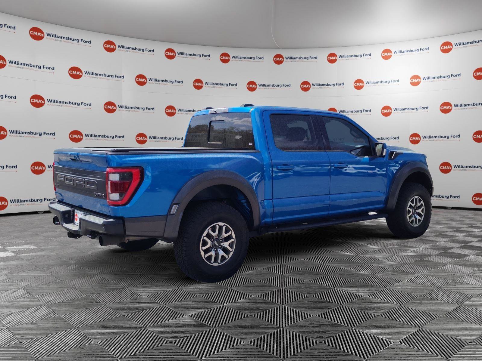 Certified 2021 Ford F150 Raptor w/ Equipment Group 801A High image 5