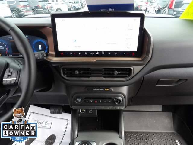 Certified 2025 Ford Bronco Sport Outer Banks w/ Outer Banks Tech Package+ AWD/4WD image 18