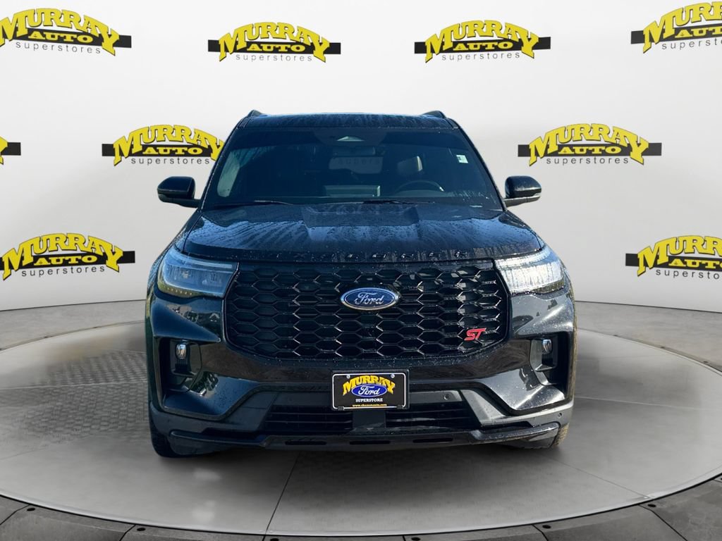 Certified 2025 Ford Explorer ST AWD/4WD image 11