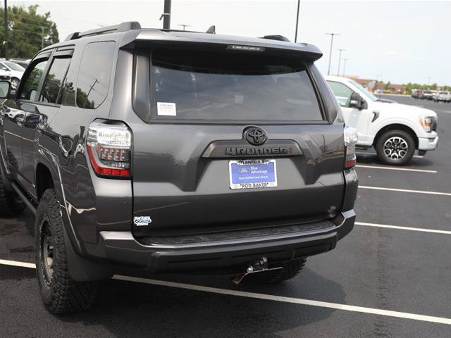 Used 2023 Toyota 4Runner TRD Off-Road Premium w/ Off Road Premium Plus Package AWD/4WD image 14