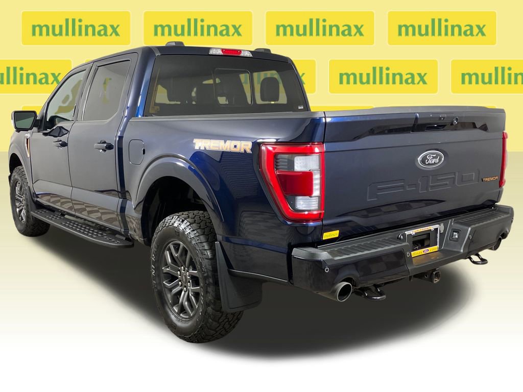 Certified 2023 Ford F150 Tremor w/ Equipment Group 402A High image 3