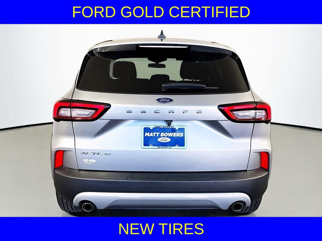 Certified 2024 Ford Escape Active image 4