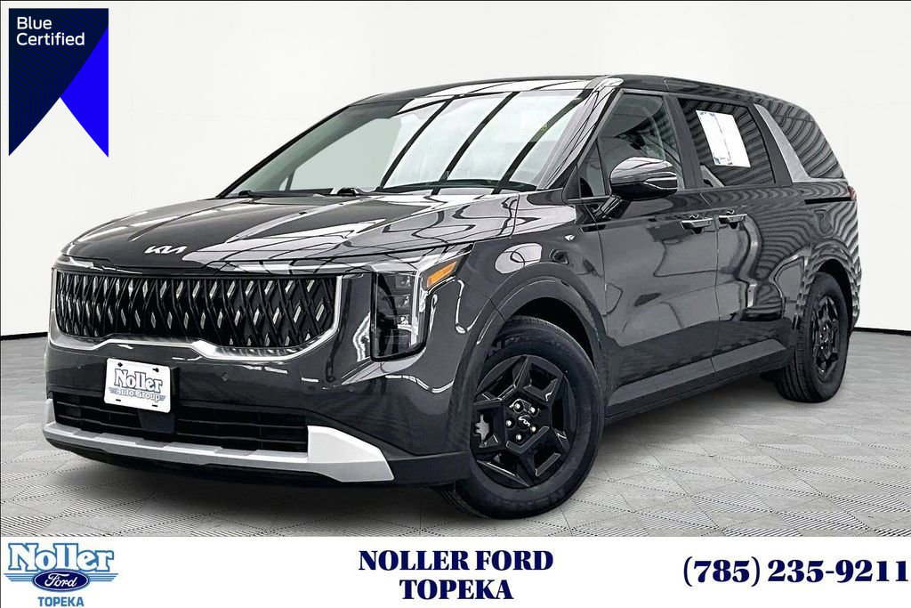 Used 2025 Kia Carnival LXS