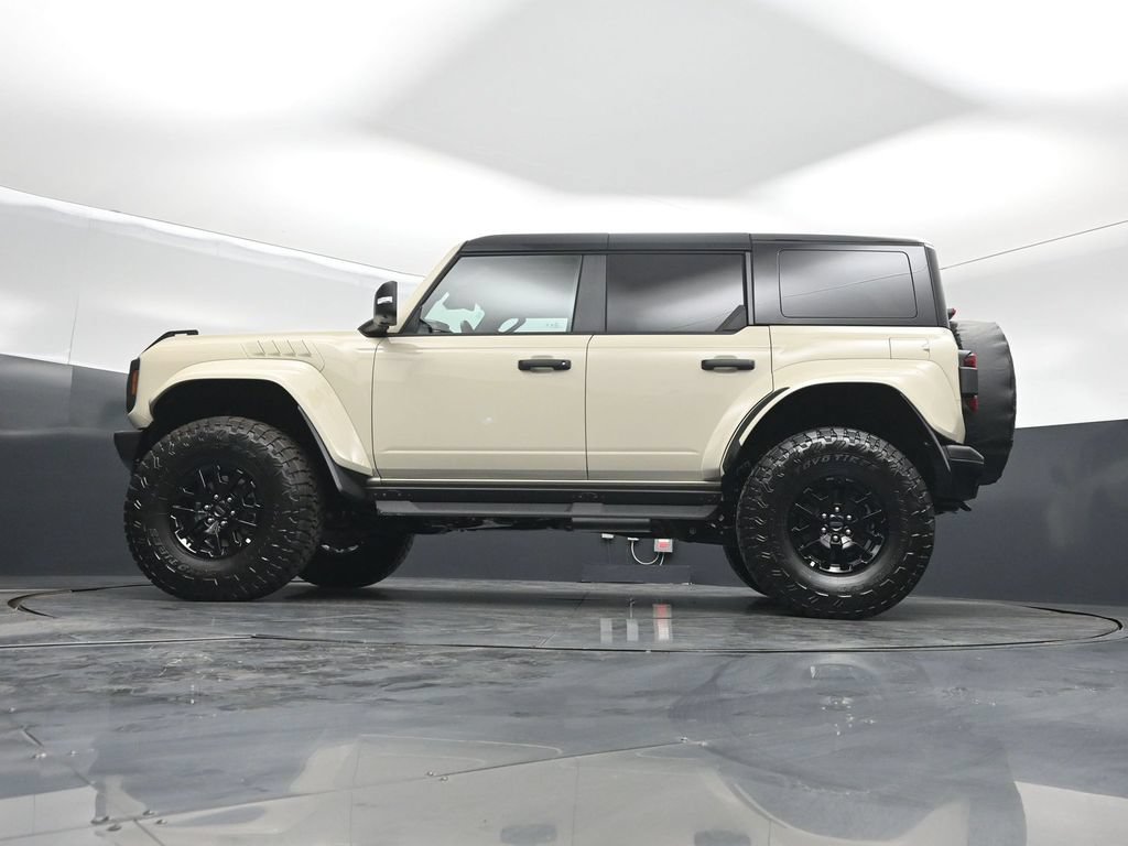 Certified 2026 Ford Bronco Raptor w/ Interior Carbon Fiber Pack AWD/4WD image 7