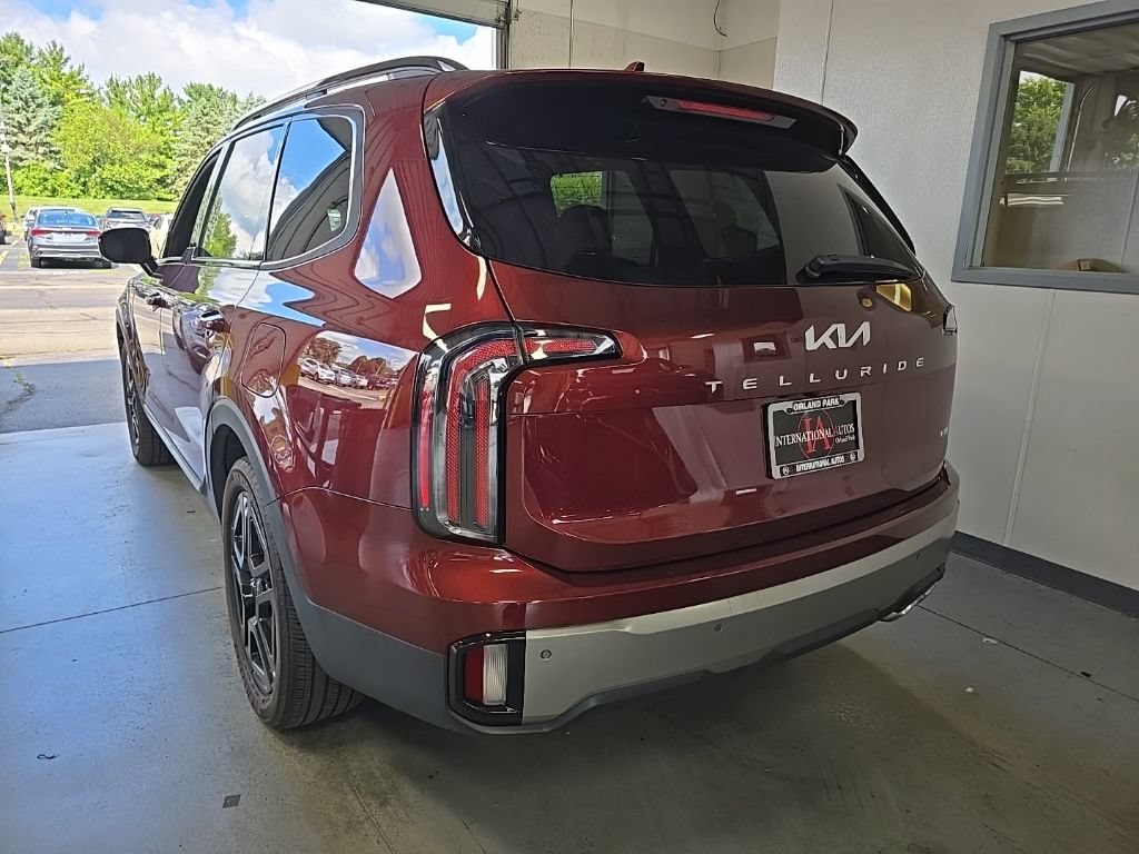 Used 2023 Kia Telluride SX Prestige X-Line AWD/4WD image 3