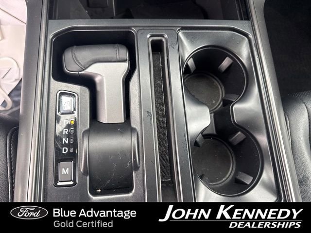 Certified 2025 Ford F150 Lariat w/ Equipment Group 501A Mid image 25