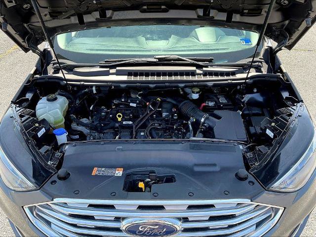Certified 2022 Ford Edge SEL w/ Convenience Package AWD/4WD image 35