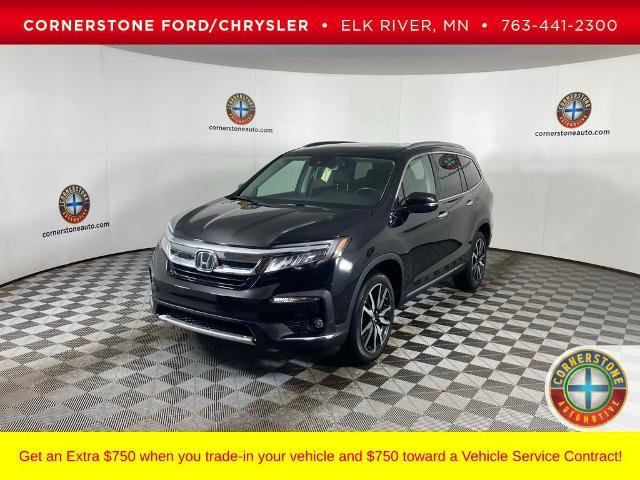 Used 2022 Honda Pilot Touring