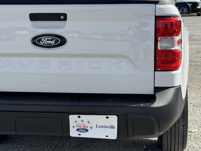 Certified 2025 Ford Maverick XL w/ Equipment Group 102A image 7