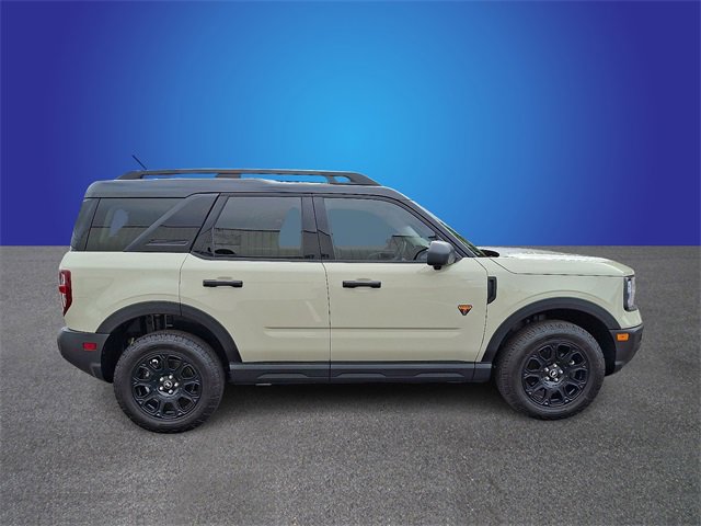 Certified 2025 Ford Bronco Sport Badlands w/ Badlands Tech Package image 4