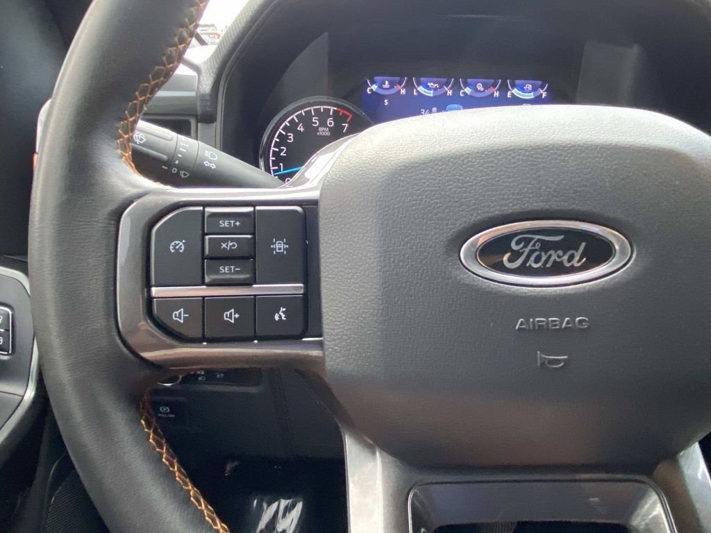 Certified 2023 Ford F150 Tremor w/ Trailer Tow Package AWD/4WD image 32