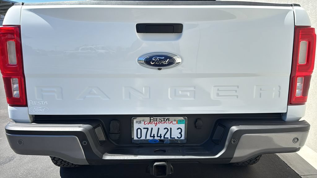 Certified 2022 Ford Ranger XLT w/ Tremor Off-Road Package AWD/4WD image 9