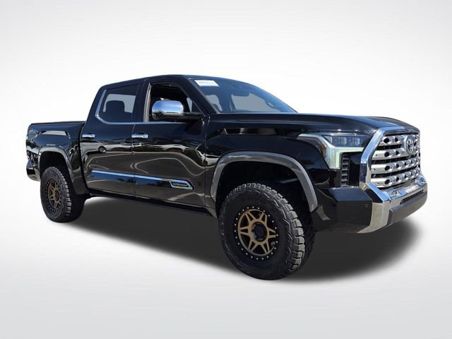 Used 2022 Toyota Tundra 1794 Edition w/ Advanced Package