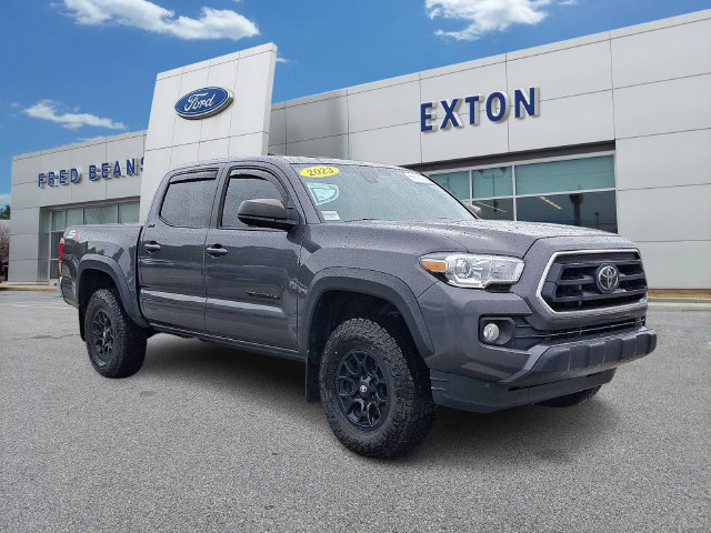 Used 2023 Toyota Tacoma SR5 w/ SX Package