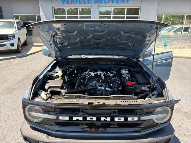 Certified 2025 Ford Bronco Outer Banks AWD/4WD image 25