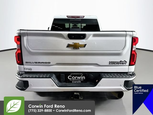 Used 2022 Chevrolet Silverado 2500 High Country w/ Safety Package II AWD/4WD image 9