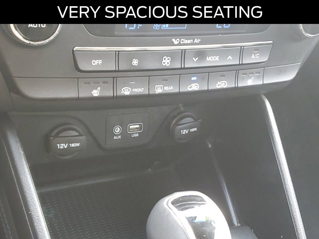 Used 2017 Hyundai Tucson Limited image 25