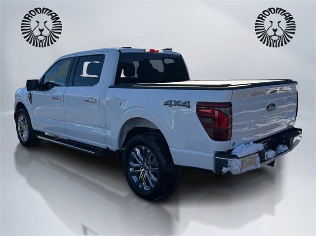 Certified 2024 Ford F150 Lariat w/ Tow/Haul Package image 3