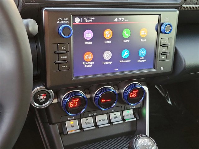 Used 2022 Toyota GR86 image 8