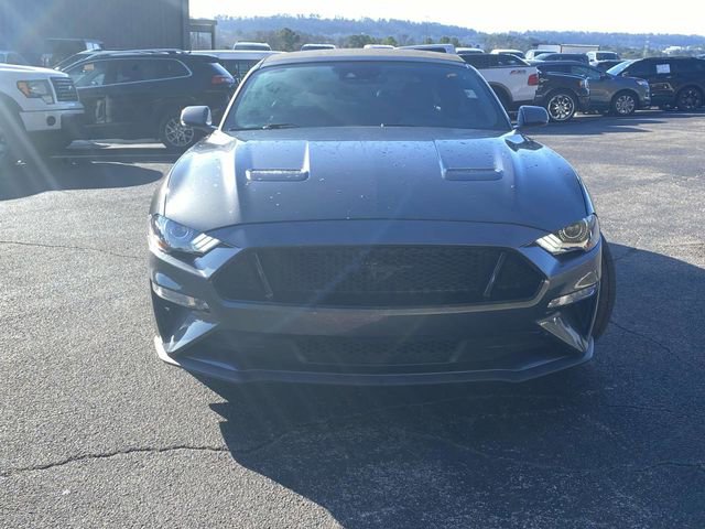Certified 2019 Ford Mustang GT Premium w/ Ford Safe & Smart Package image 9