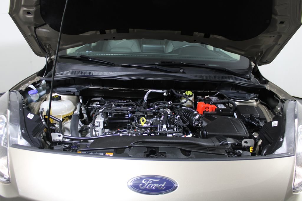 Certified 2020 Ford Escape SE image 7