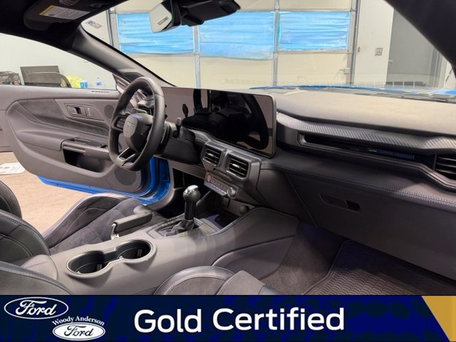 Certified 2025 Ford Mustang Dark Horse w/ Dark Horse Handlin Package RWD image 23