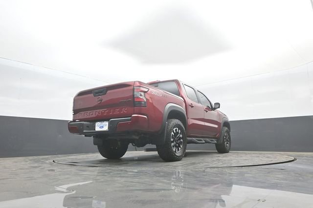 Used 2023 Nissan Frontier PRO-4X w/ Pro Convenience Package AWD/4WD image 40