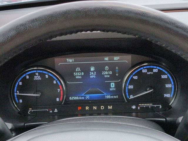 Certified 2022 Ford Bronco Sport Badlands w/ Premium Package AWD/4WD image 27