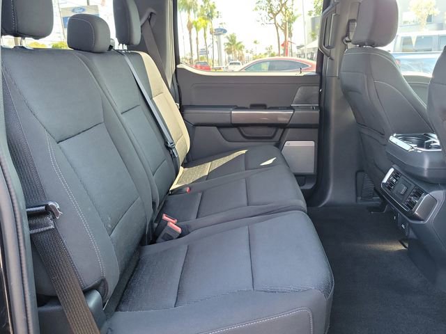 Certified 2023 Ford F150 XLT w/ Equipment Group 302A High image 28