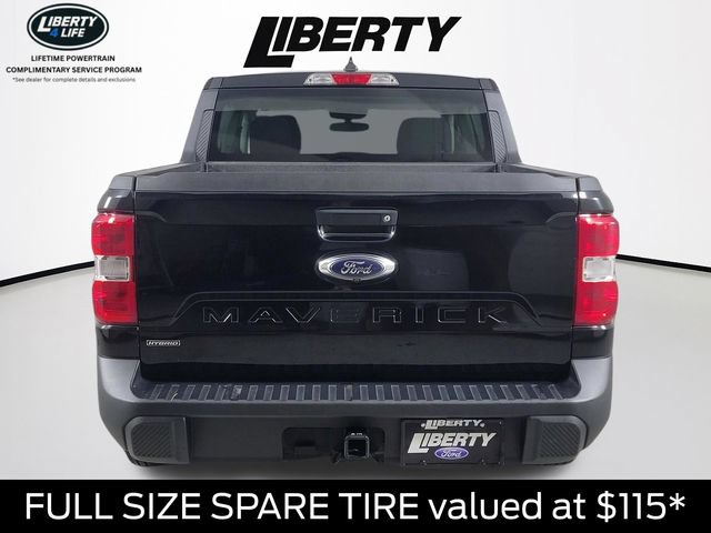 Certified 2022 Ford Maverick XLT FWD image 5