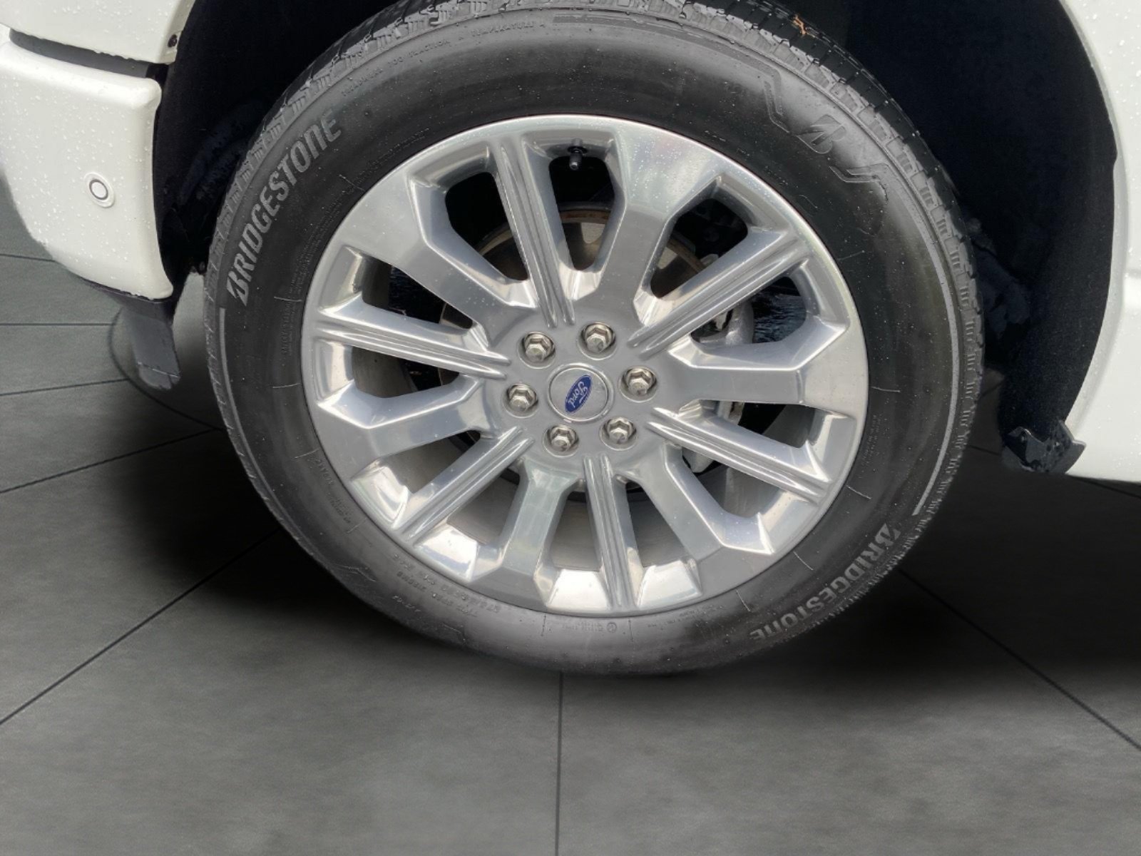 Certified 2022 Ford F150 Limited AWD/4WD image 6