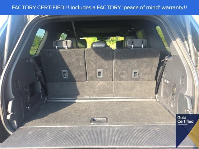 Certified 2025 Ford Expedition Tremor AWD/4WD image 14