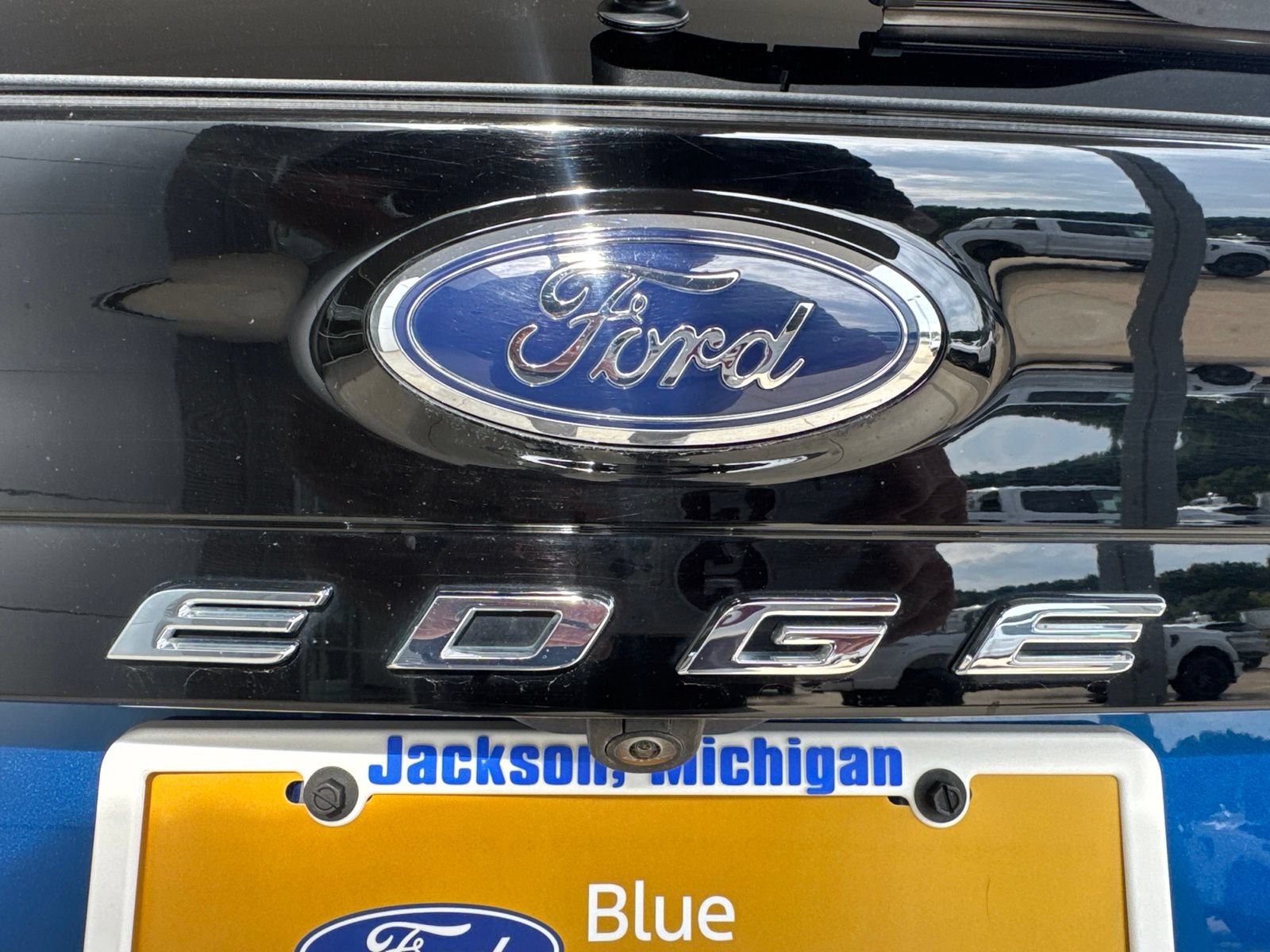 Certified 2024 Ford Edge SEL w/ Convenience Package AWD/4WD image 14