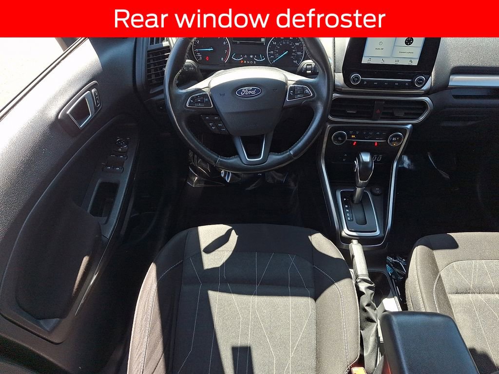 Certified 2019 Ford EcoSport SE FWD image 11