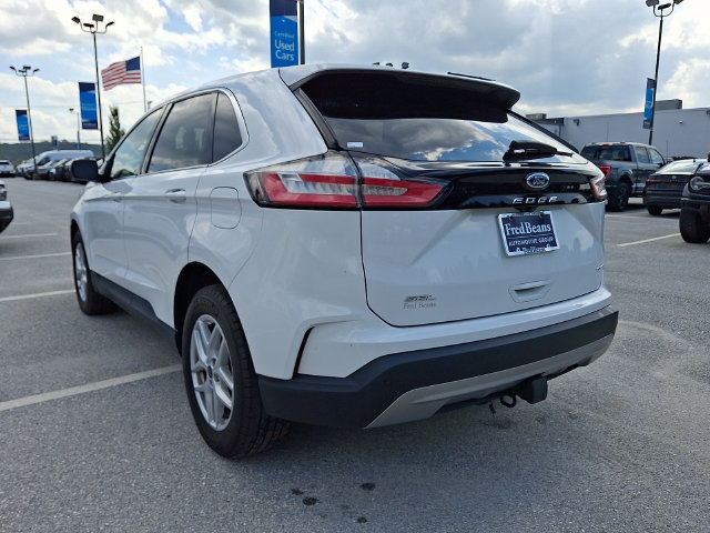Certified 2023 Ford Edge SEL AWD/4WD image 10