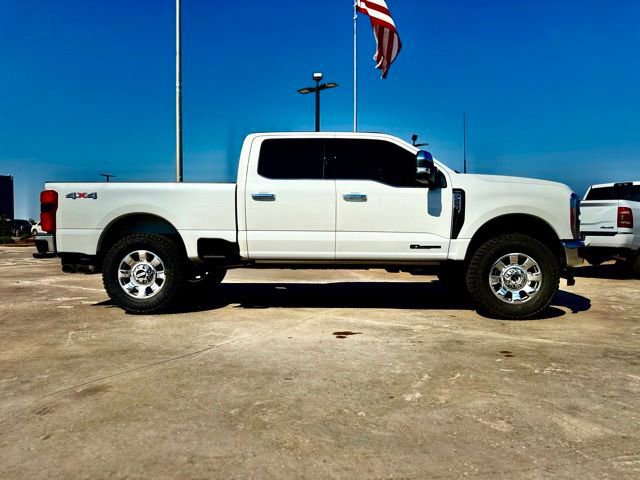 Certified 2023 Ford F250 Lariat w/ Lariat Ultimate Package image 2